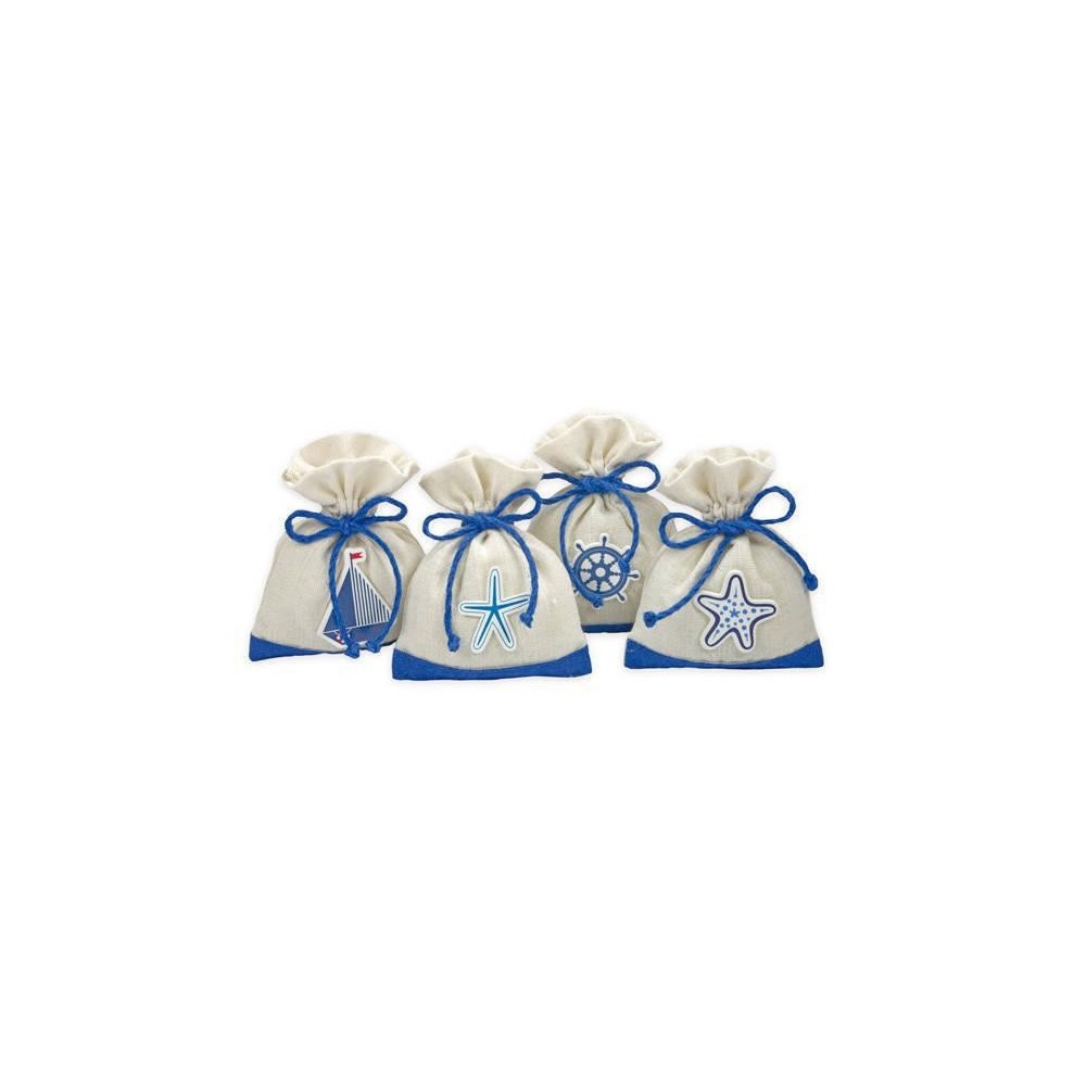 SACCH CAPPL MARINE 4ASS
